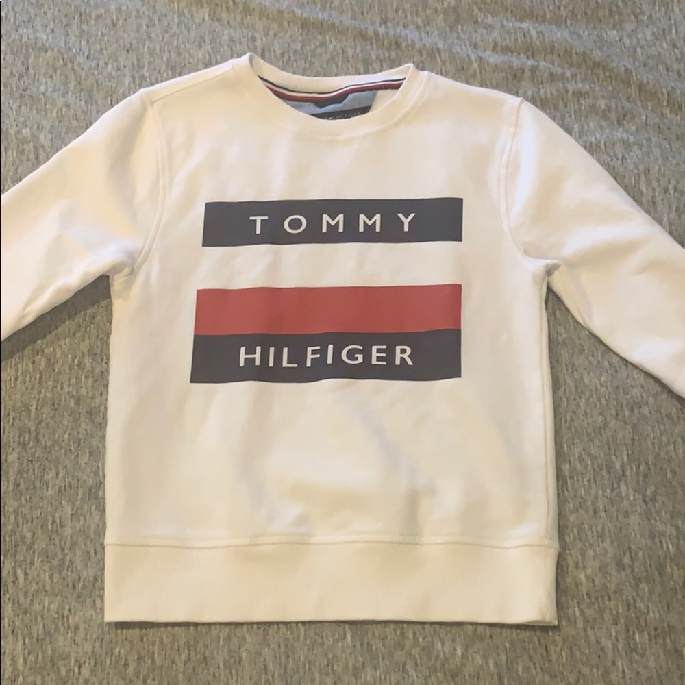 Boy’s Tommy Hilfiger Sweatshirt